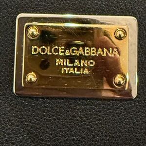 Quality leather tote bag purchased in Italy